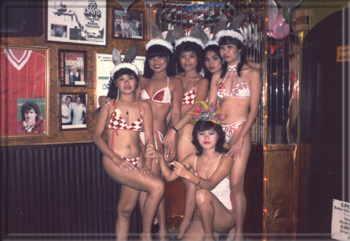 Bangkok Haunted